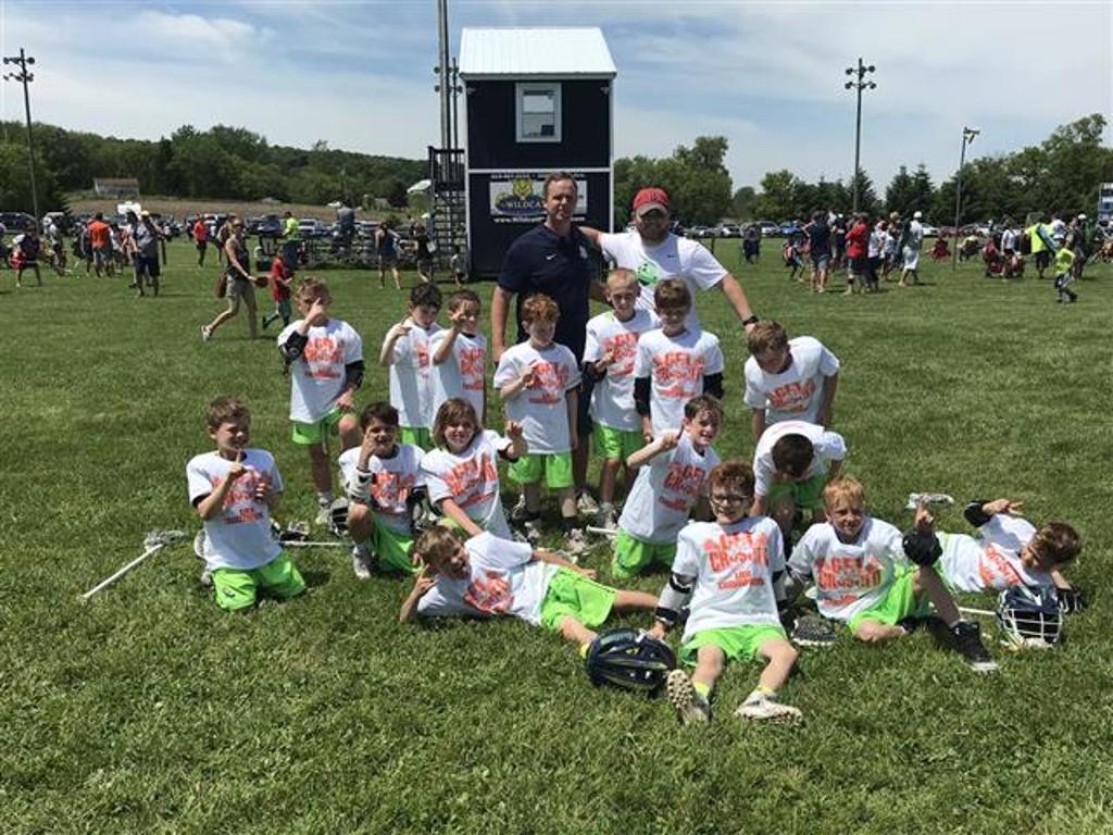2019 Get Crushed Tournament Champions Photos Orange Crush Lacrosse