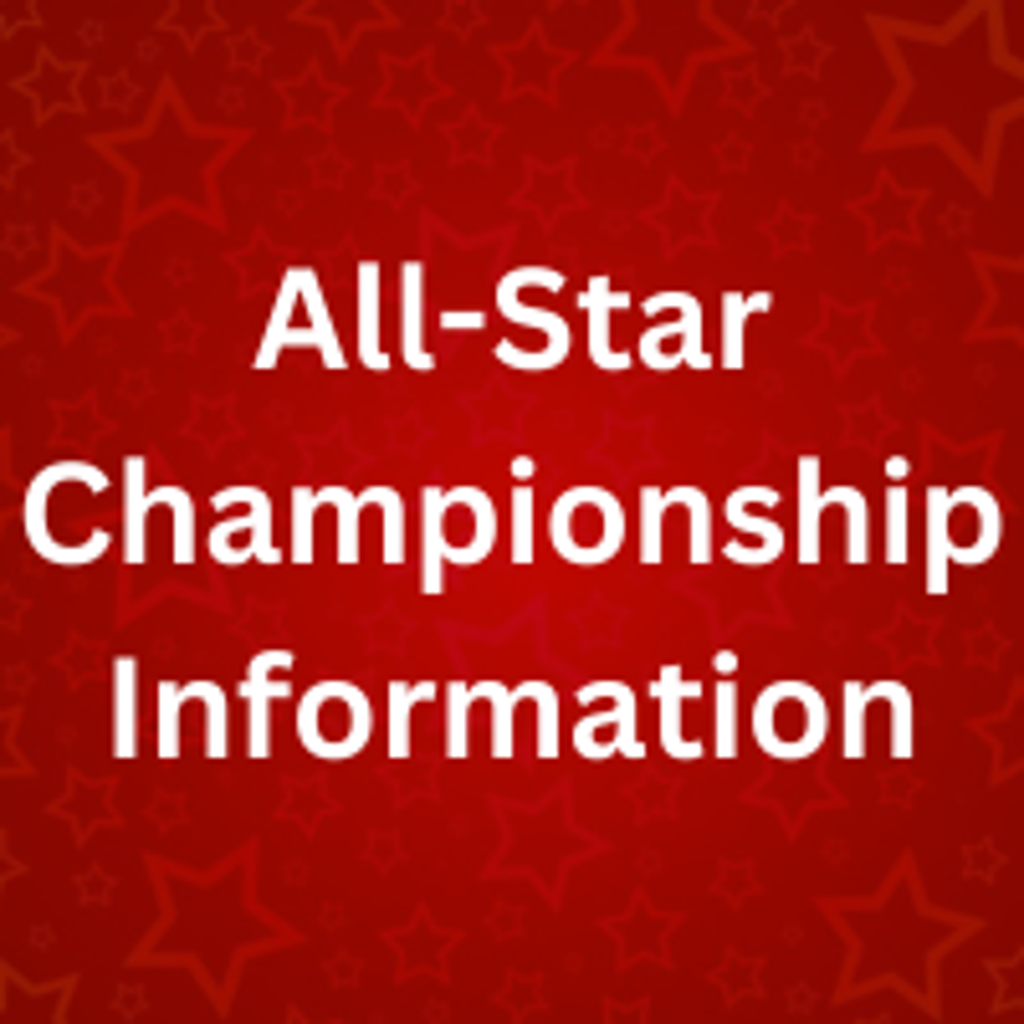 All-Star Championship Information