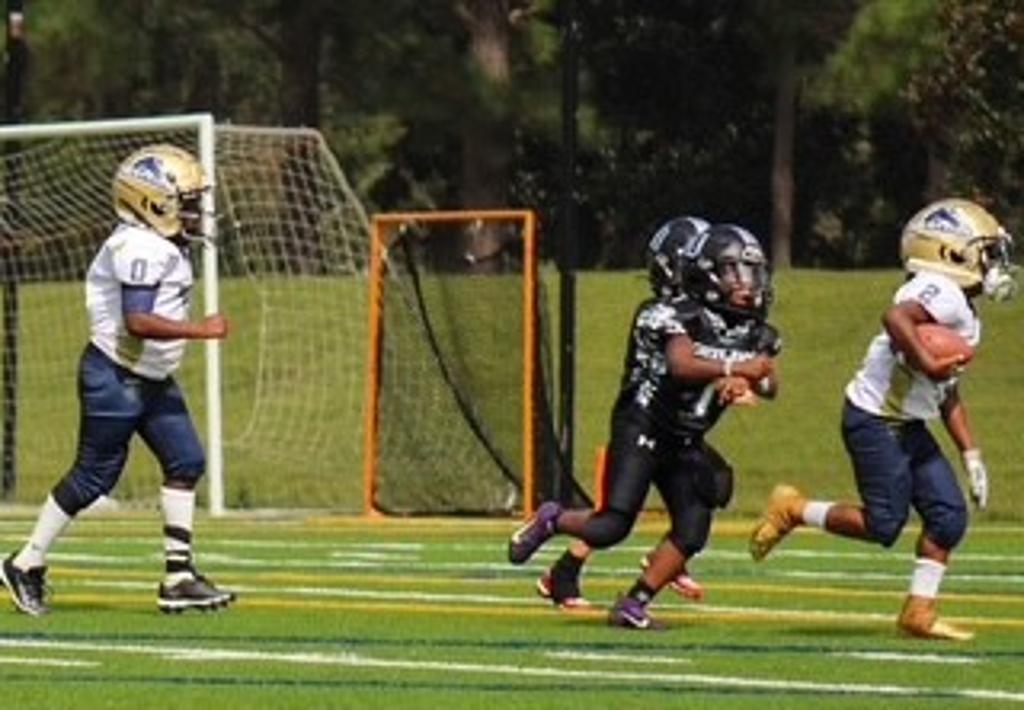 Tackle Football