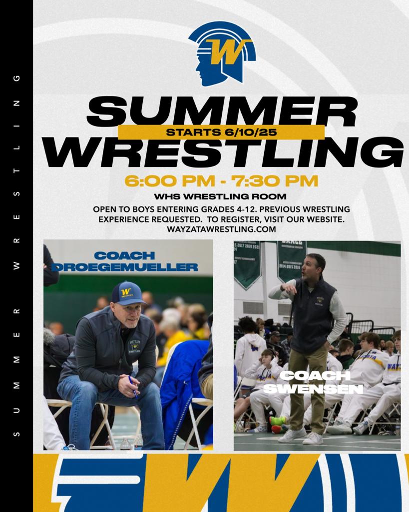 Spring Wrestling 2025