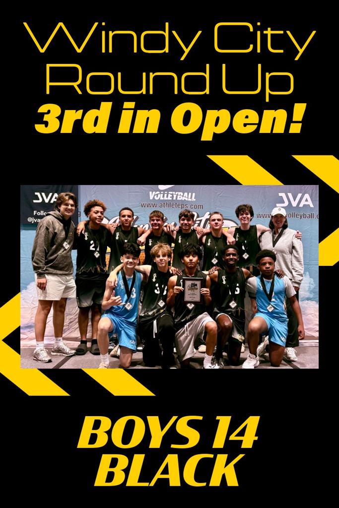 Kaizen Volleyball Club Okc