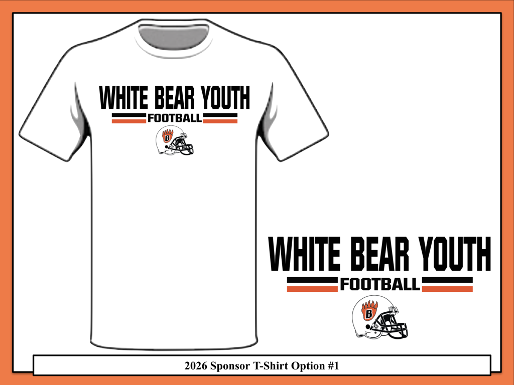 2026 WBYF sponsor t-shirt design option 1