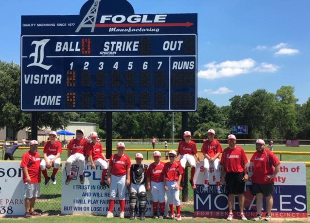  Photos Lamar Little League