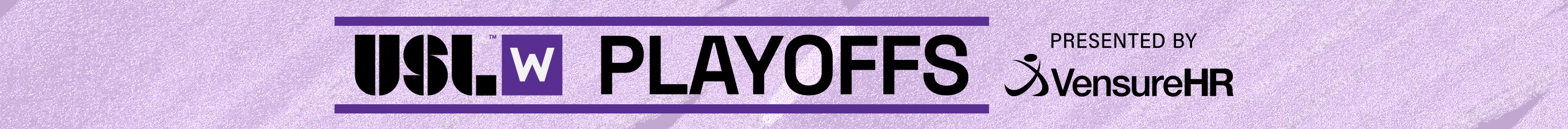 USL W League Playoffs presented by Vensure HR