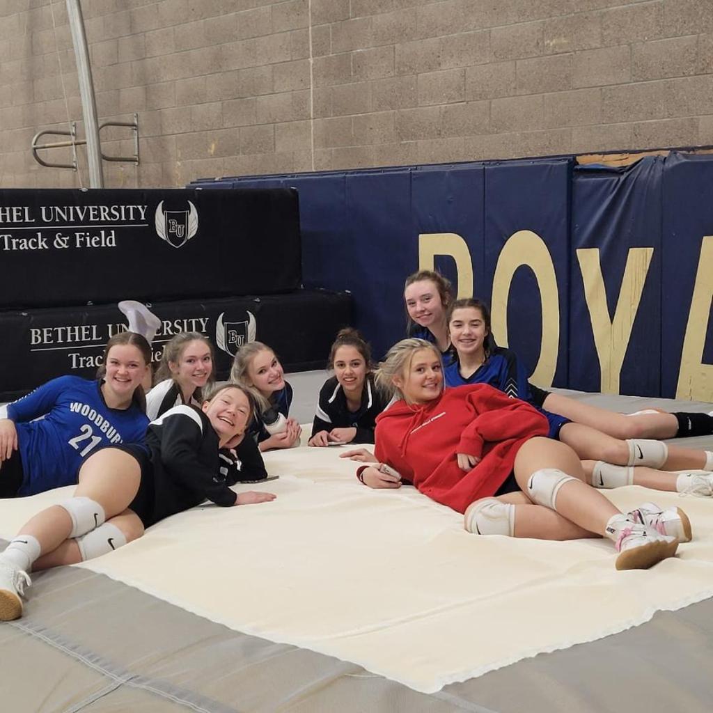 Woodbury Volleyball Club