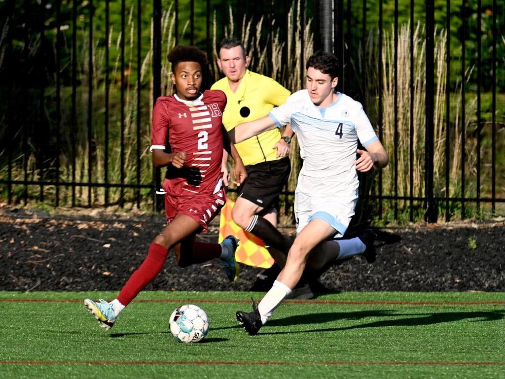 The Haverford School vs. Springside Chestnut Hill Academy. (Photos