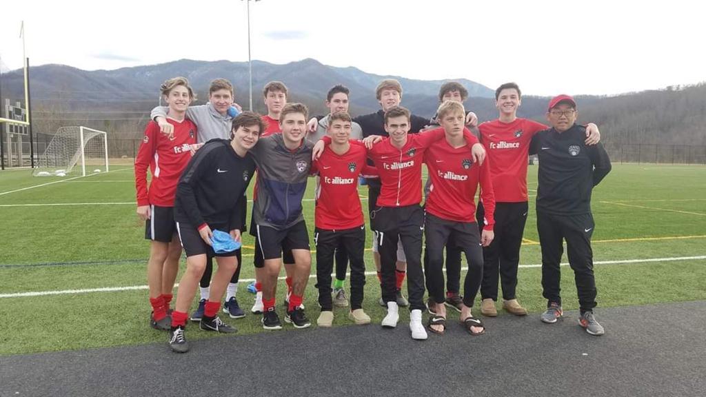  Photos FC Alliance Soccer Knoxville TN Youth Soccer Club