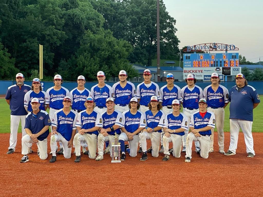 Ohio American Legion 8th District Tournament