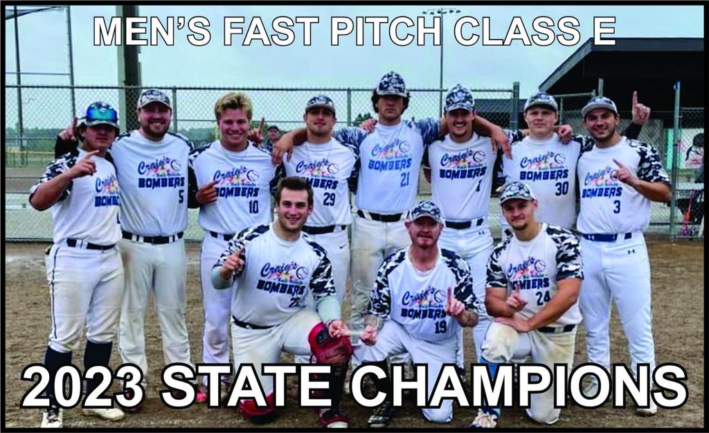 Adult Men's Fast Pitch