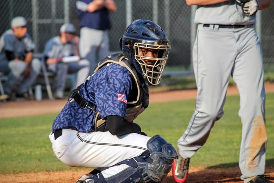 East Meck Varsity Baseball