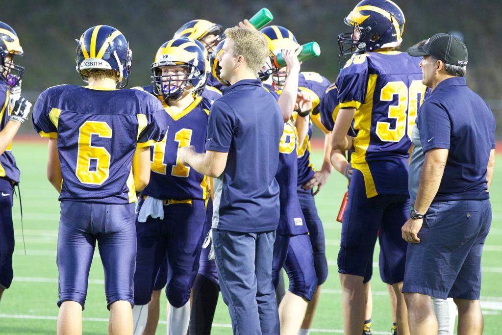 Bellevue Freshmen Wolverines