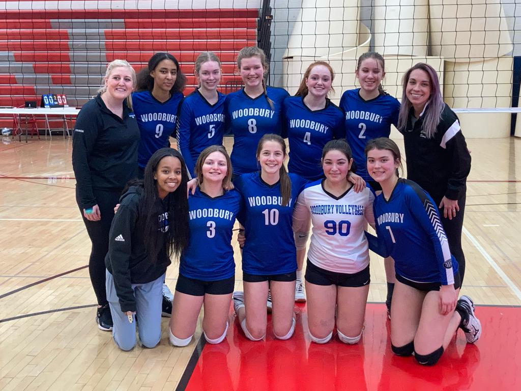 Woodbury Volleyball Club