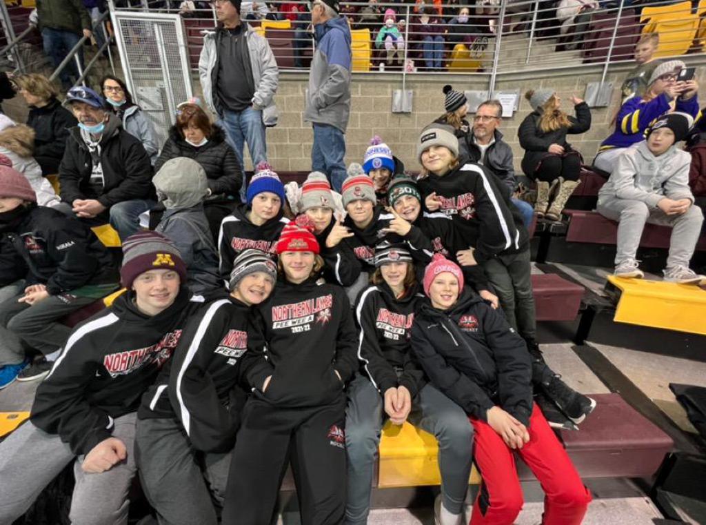  Photos Northern Lakes Lightning Youth Hockey Association