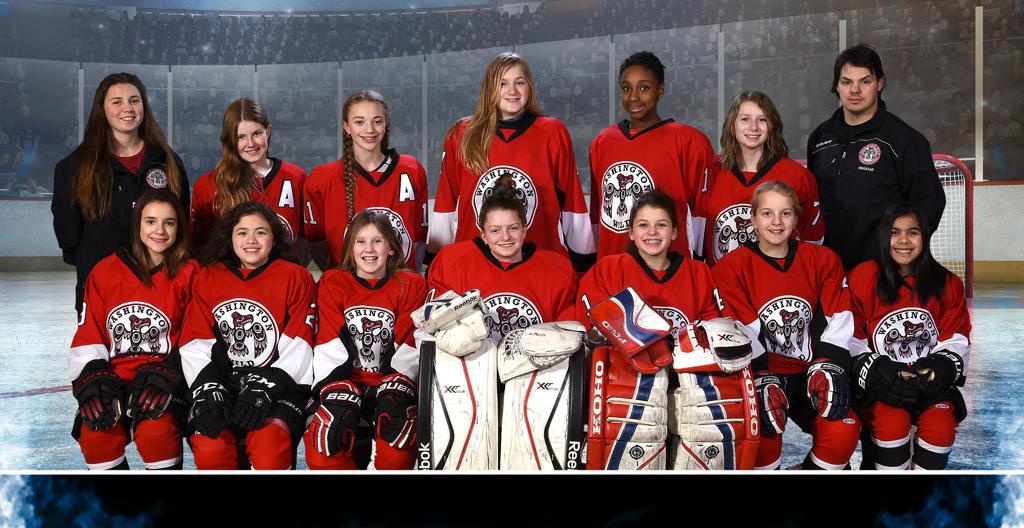 Washington Wild 12U Rep AA Team