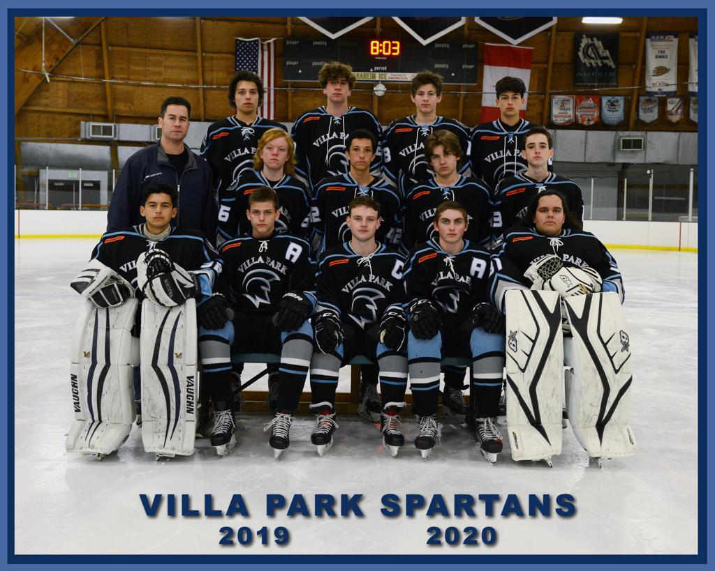 Villa Park High School Spartans