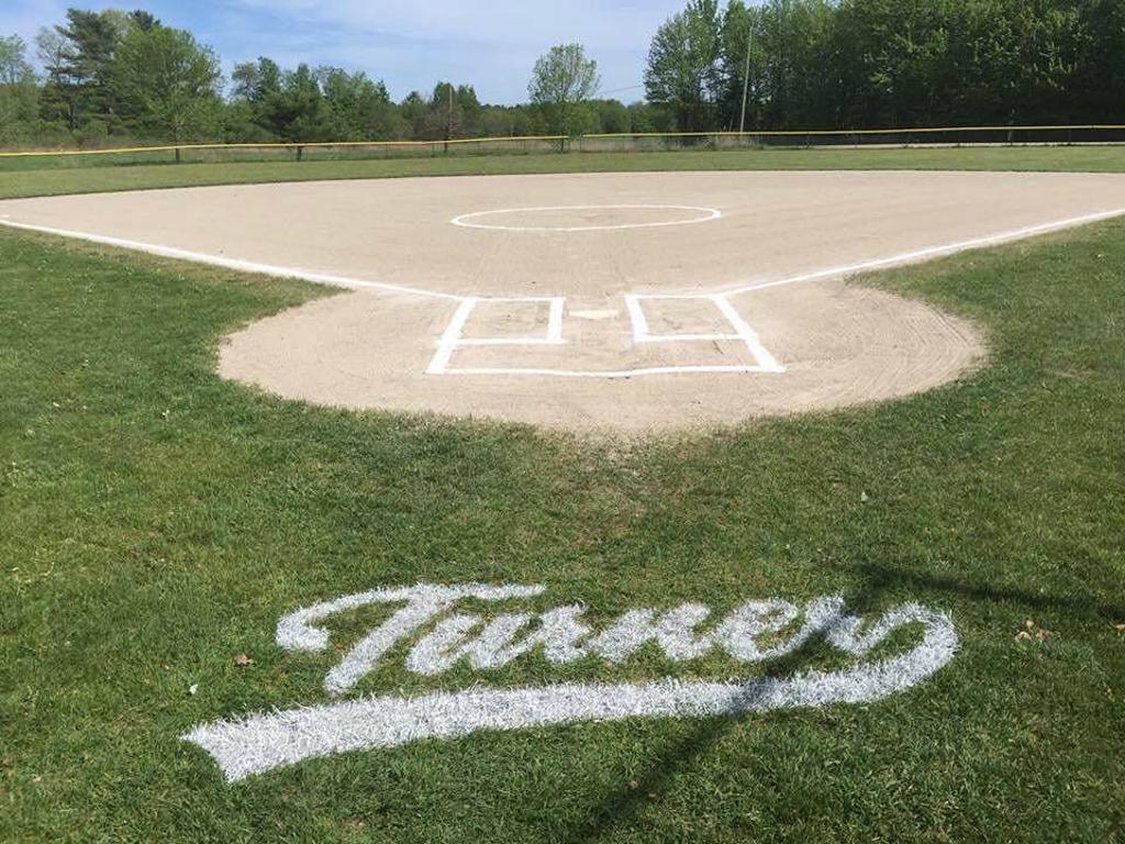 8U Girls Softball