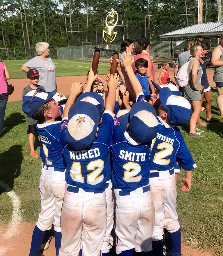  Photos Sumrall Youth Baseball Association