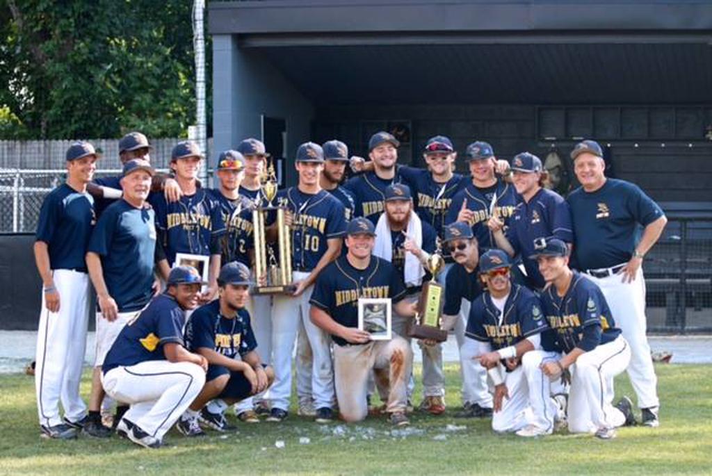 2016 Delaware American Legion Baseball State Tournament 2016 Delaware American Legion Baseball State Tournament