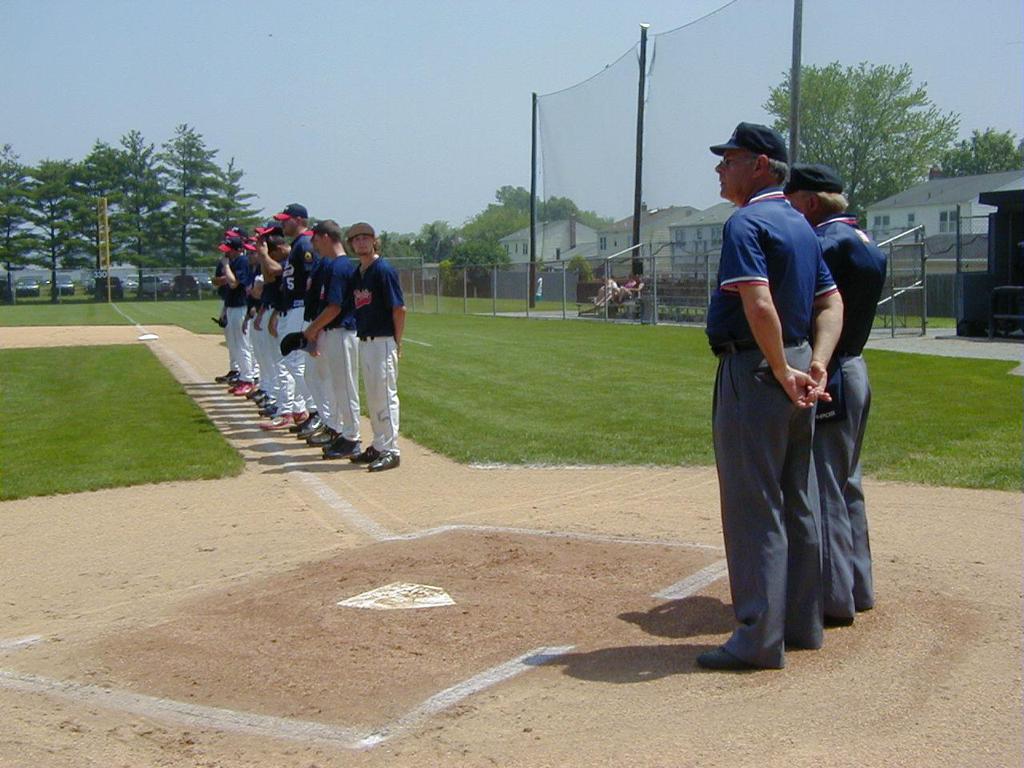Delaware American Legion Baseball Tournament