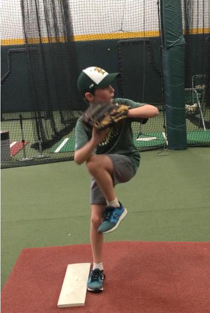 Youth Pitching Camp