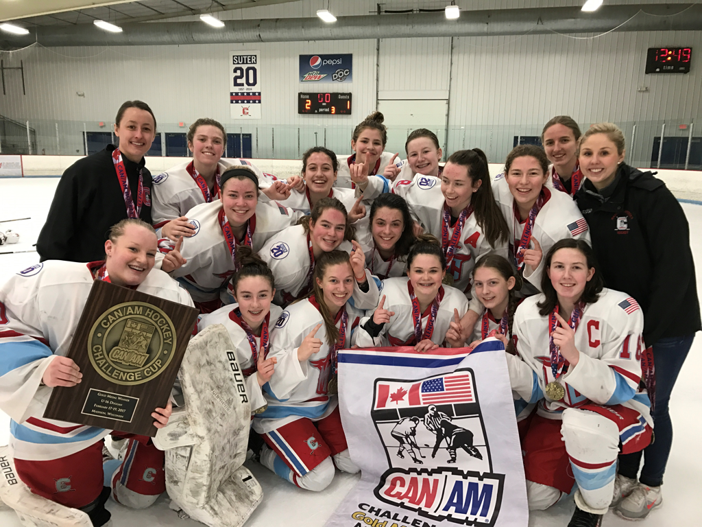 WiPH’s New Girls’ Unsung Hero Award for 201718 Hockey Season