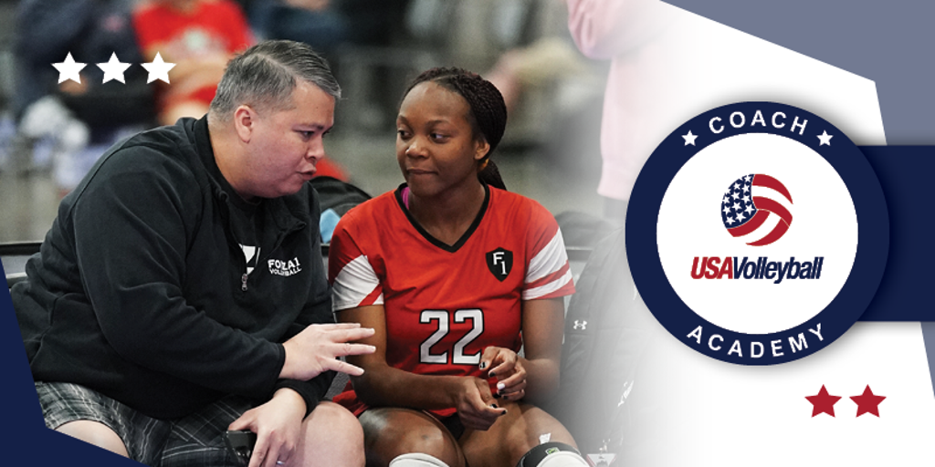 USAV Coach Education