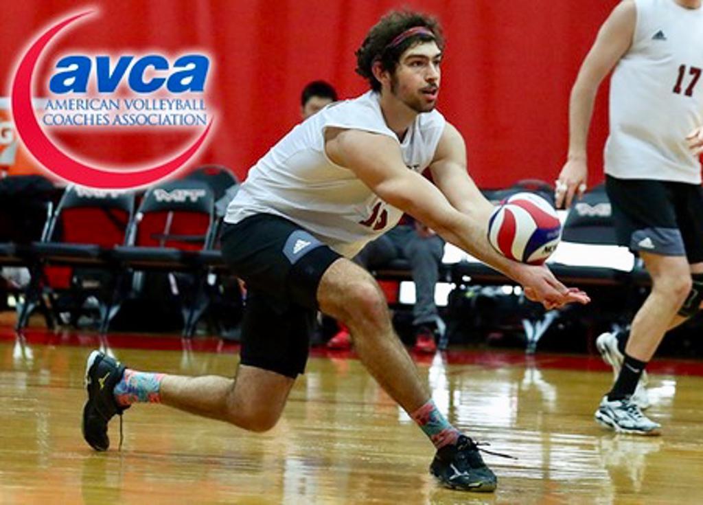 AVCA Men's DIII AllAmericans