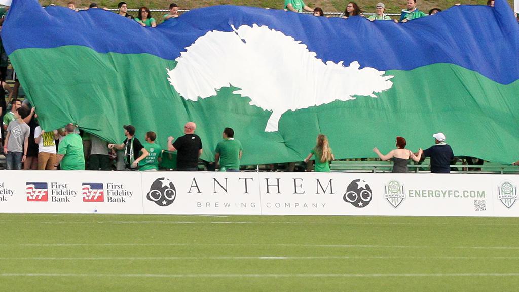 USL Top Five Supporters’ Tifos