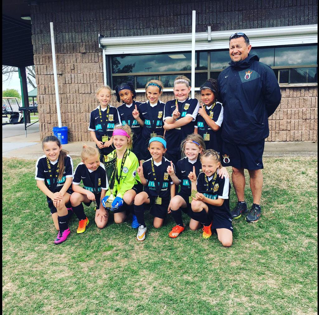  Photos Edmond Soccer Club