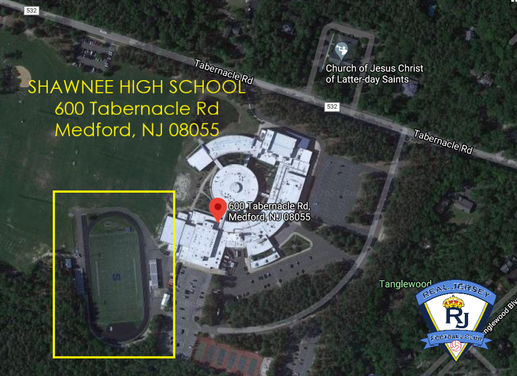 Real JFC Facilities Soccer Fields