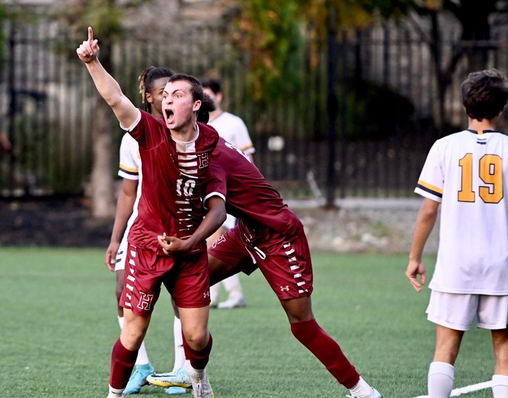 The Haverford School vs. Springside Chestnut Hill Academy. (Photos