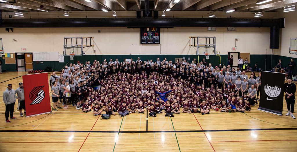 Glencoe Little Dribblers