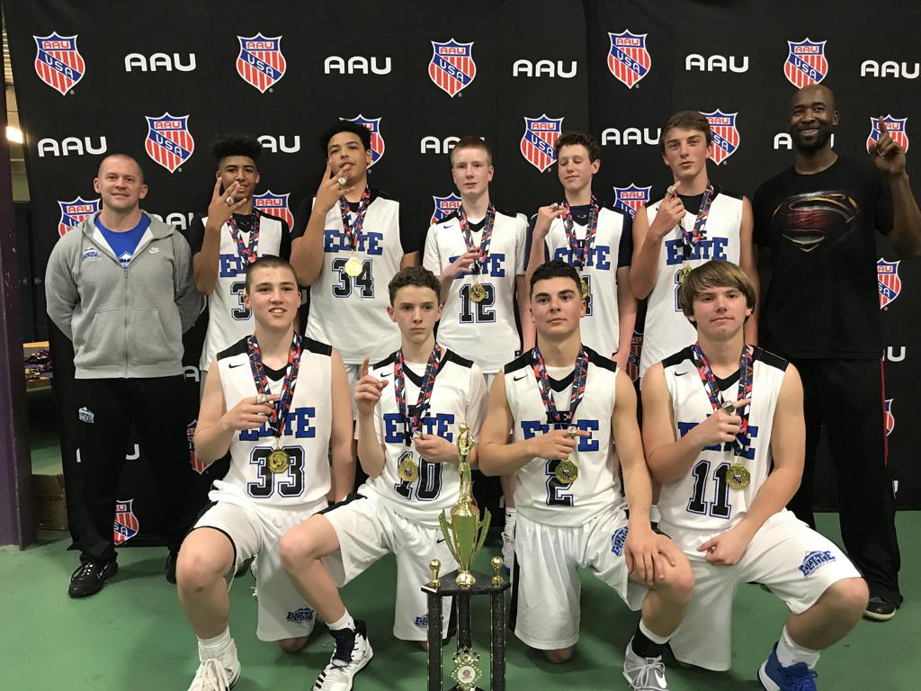 Maine State Championship 2017 Photos New England AAU Basketball