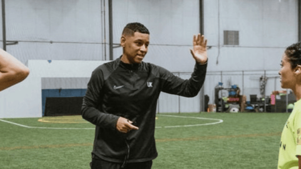 Lauryn Hutchinson named Head Coach 