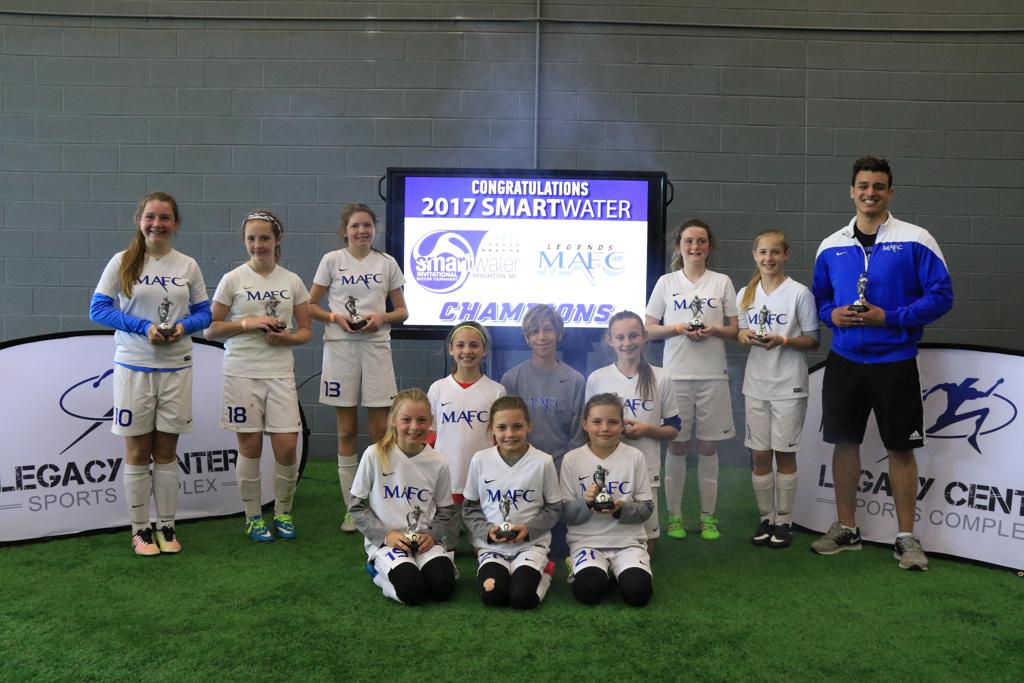 Powerade Invitational Soccer 2017 | invacation1st.org