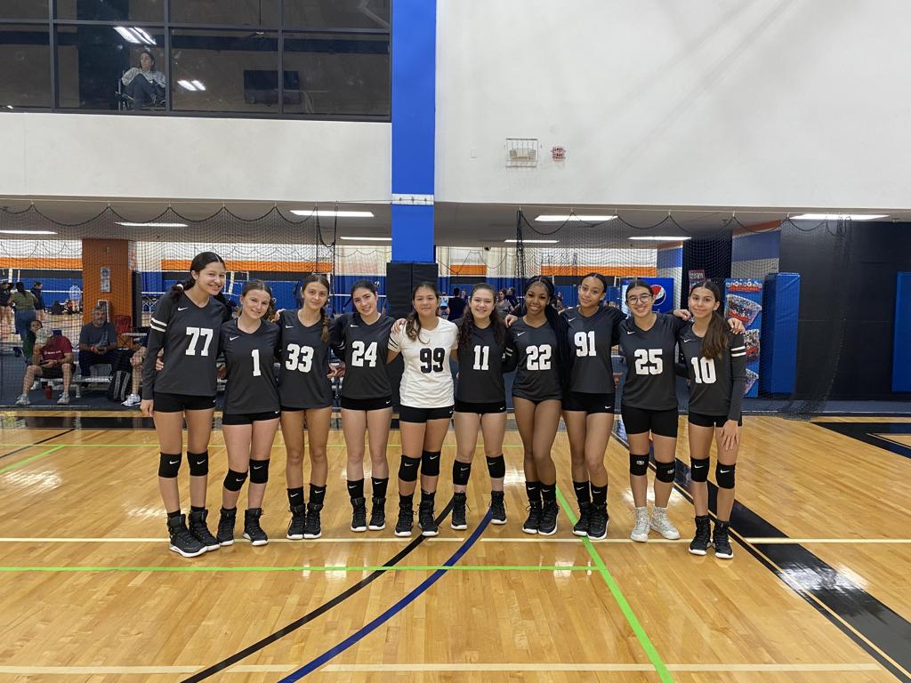 RVA 15U 1st Place Gold Bracket Photos Rockets Volleyball Academy