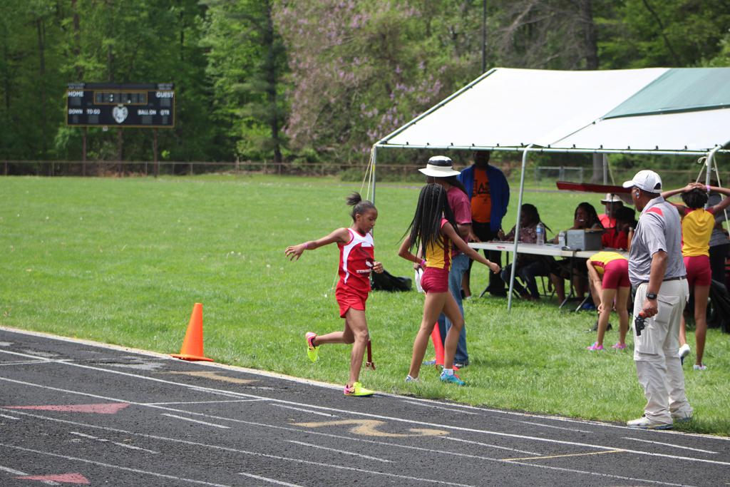 Severn Track and Field Season Highlights