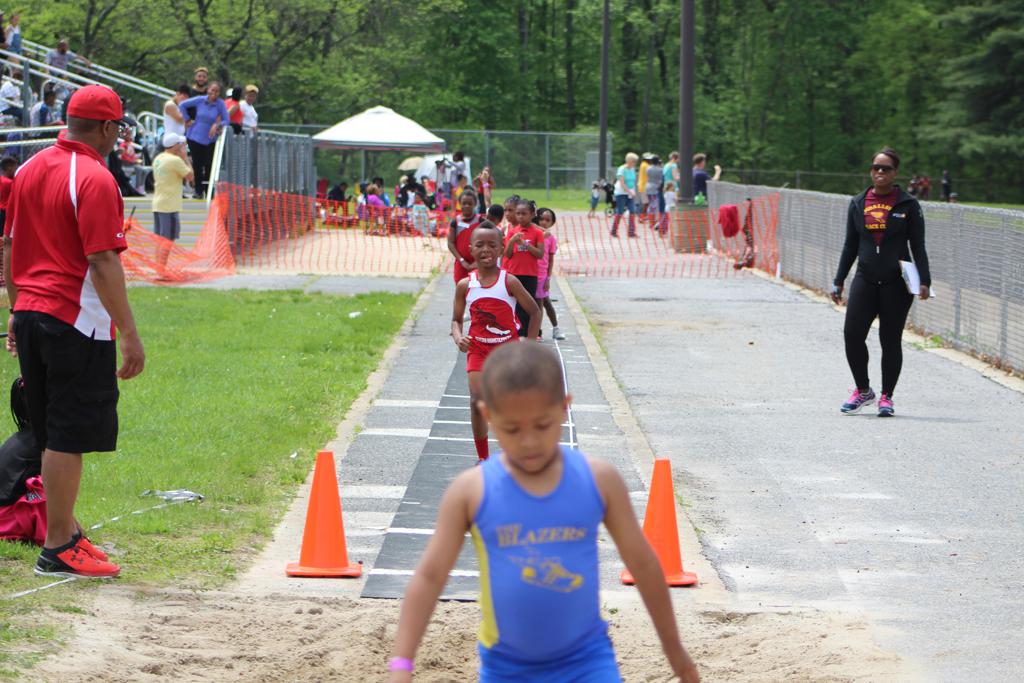 Severn Track and Field Season Highlights