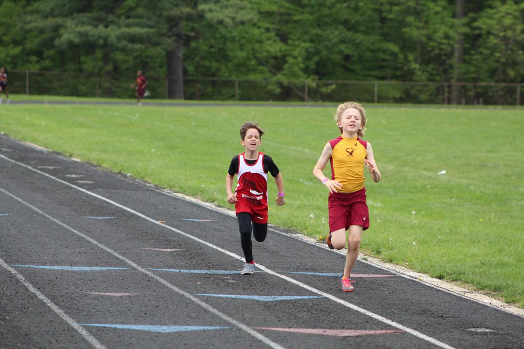 Severn Track and Field Season Highlights