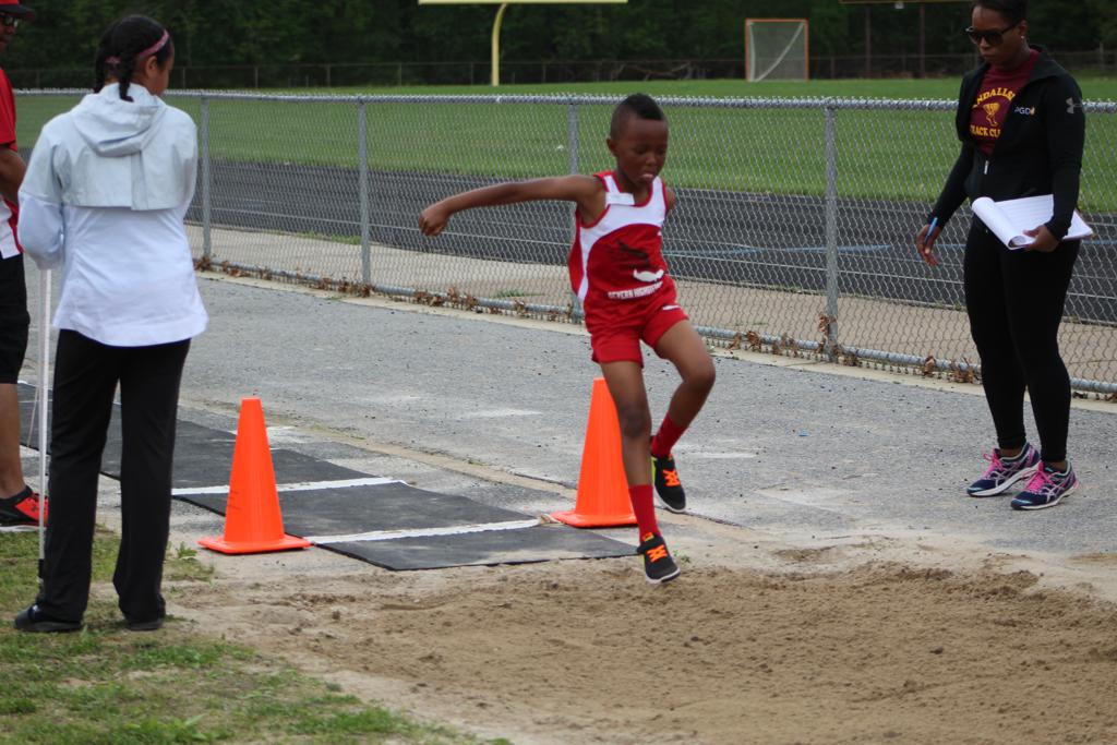 Severn Track and Field Season Highlights