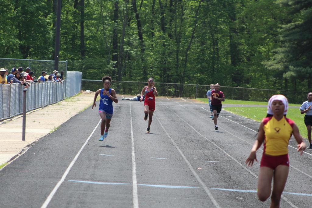 Severn Track and Field Season Highlights