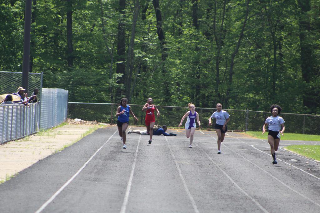 Severn Track and Field Season Highlights