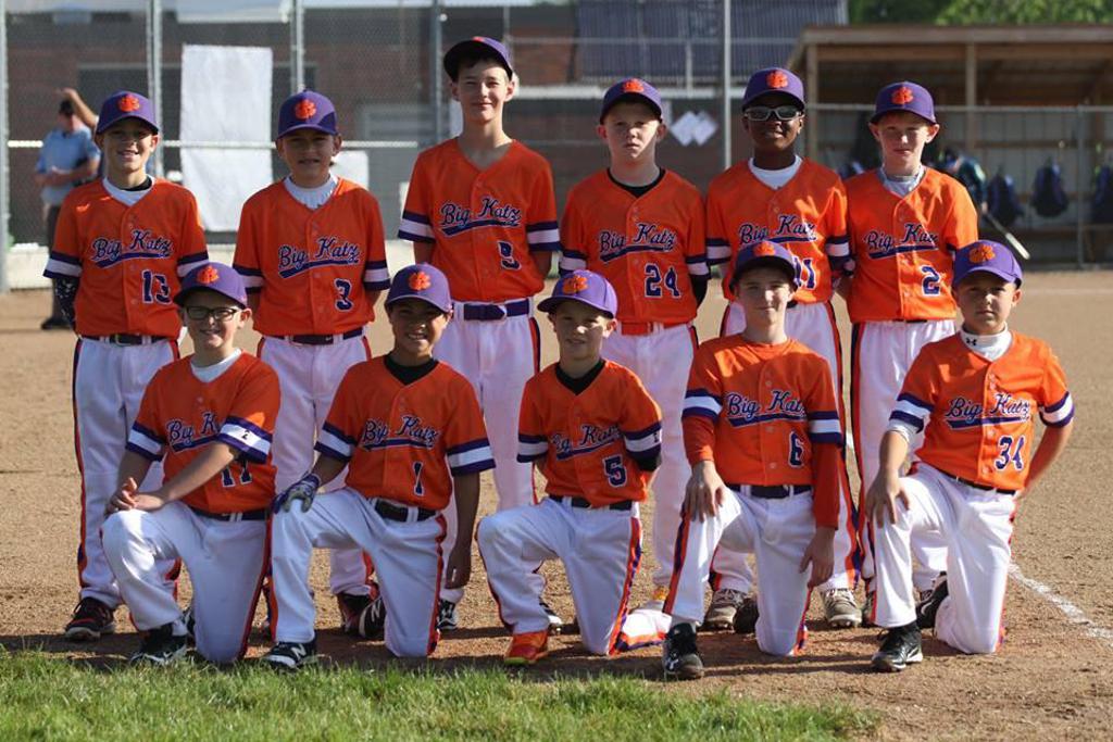 Big Katz 11U 2018