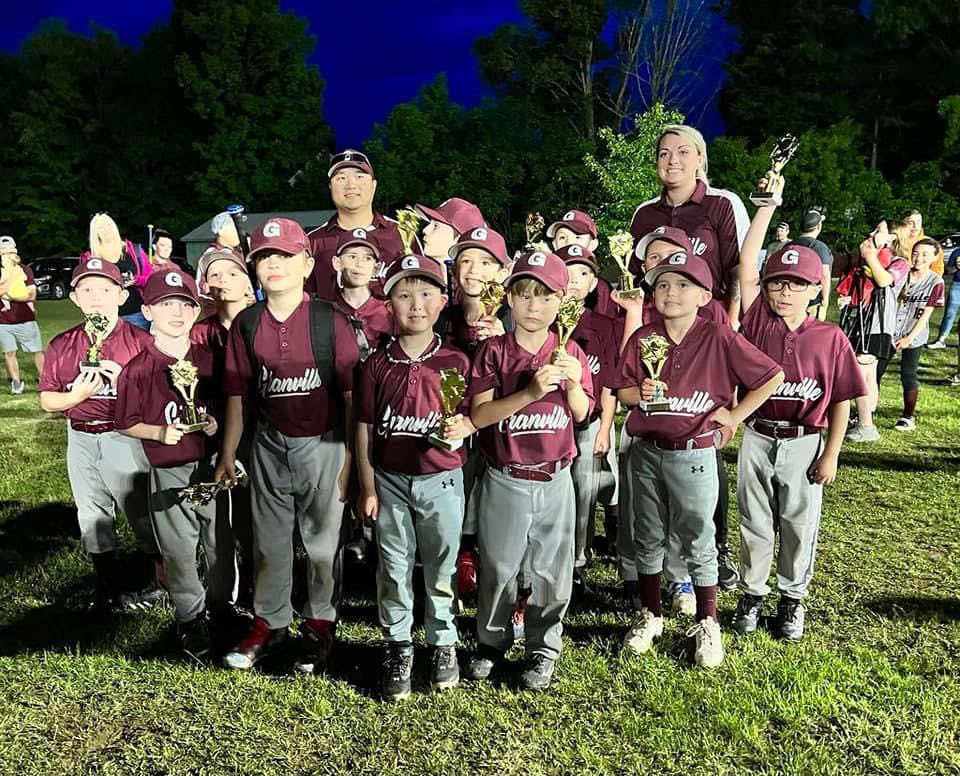 Granville Little League