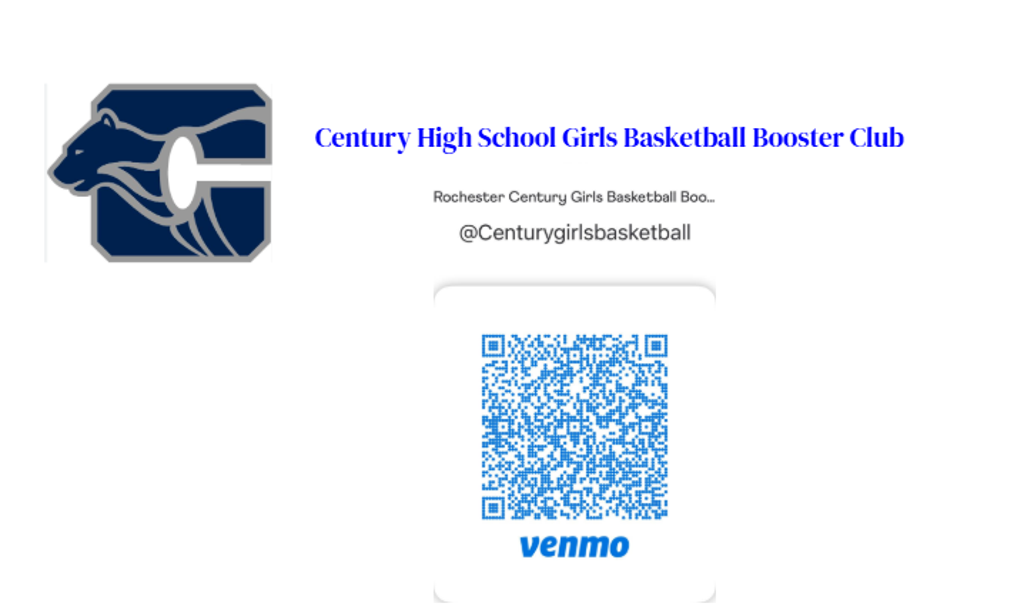 Support our Booster Club anytime—Venmo donations are always appreciated!