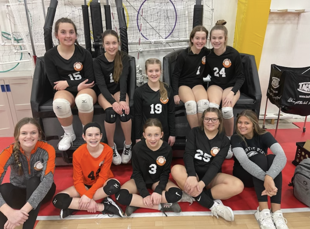 Westside Slam Volleyball Club