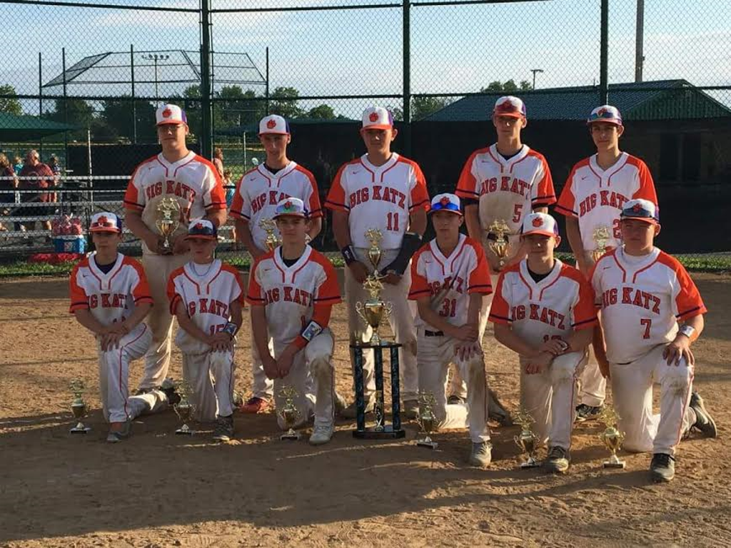 Pickerington Big Katz 14U 2017