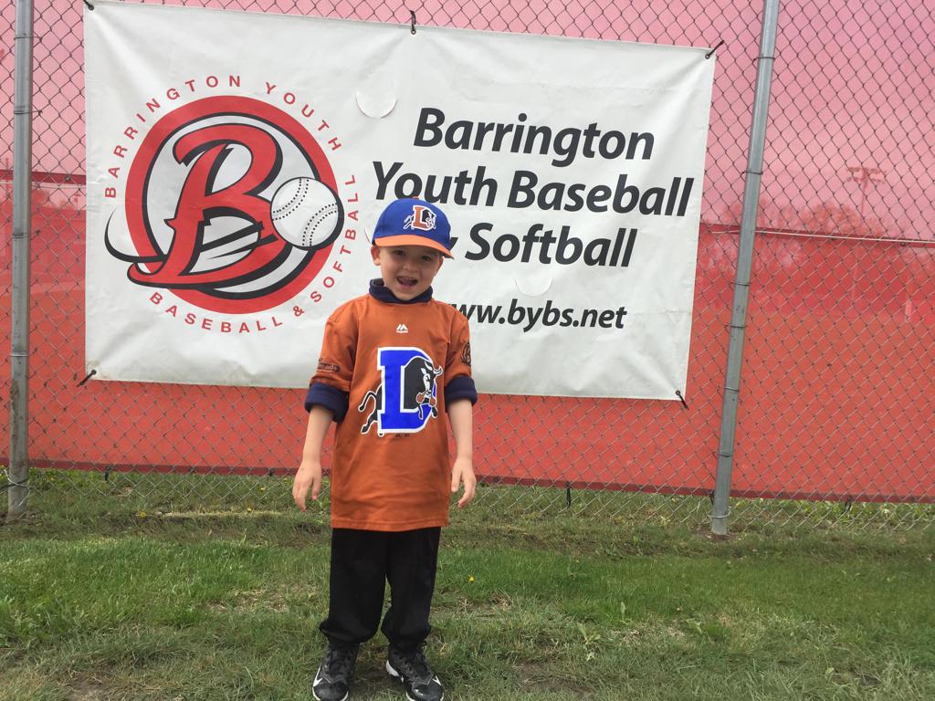 T Ball 5 & 6 year olds