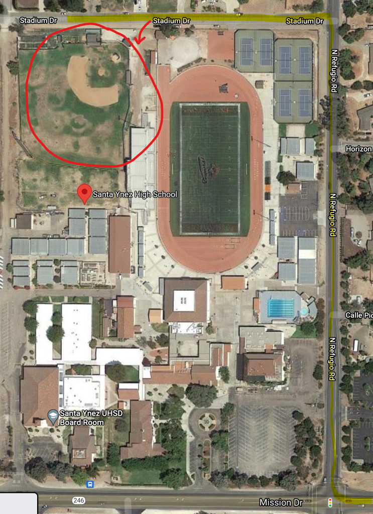 Santa Ynez High School