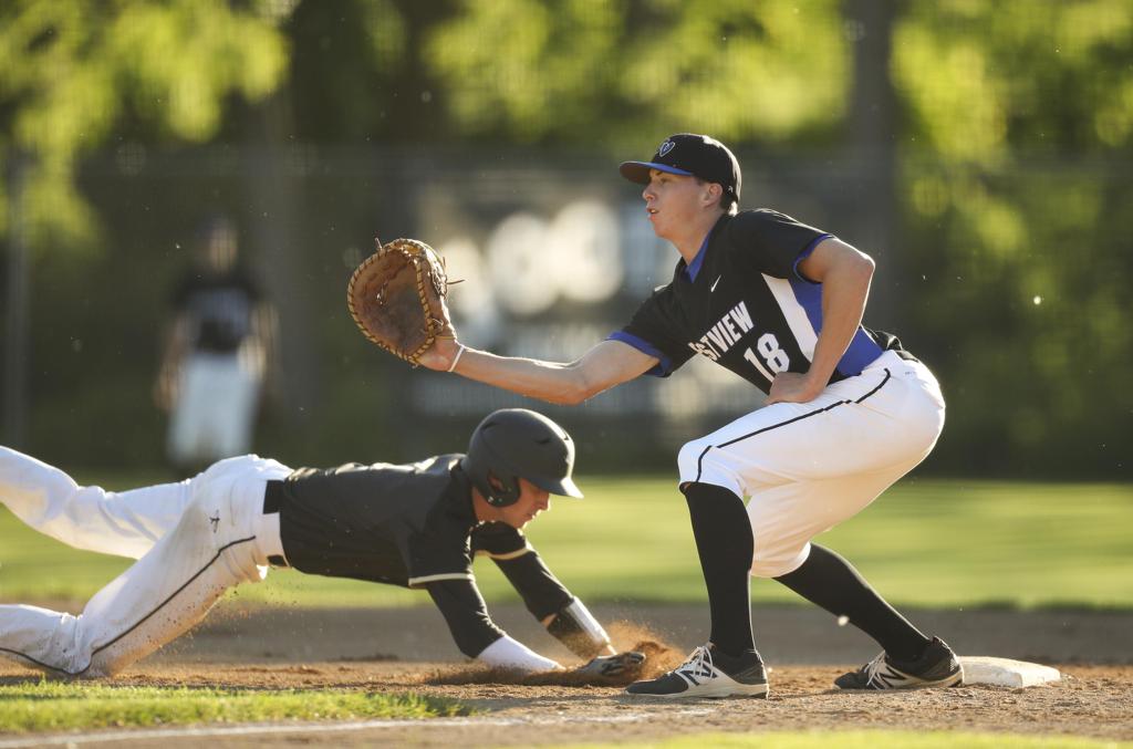 Prep baseball has a delightful day in Dundas
